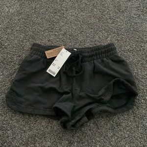 Urban Outfitters Black Shorts